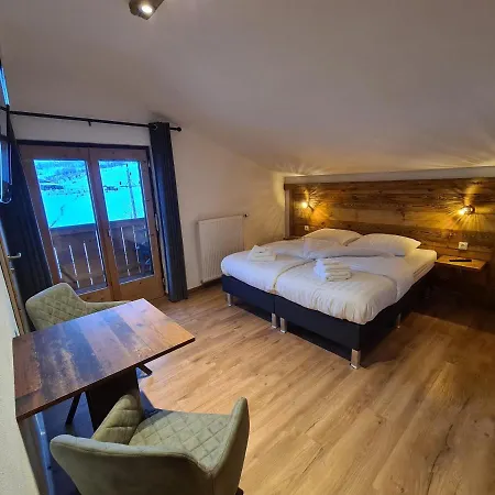 Szálloda Annerlhof Maria Alm am Steinernen Meer