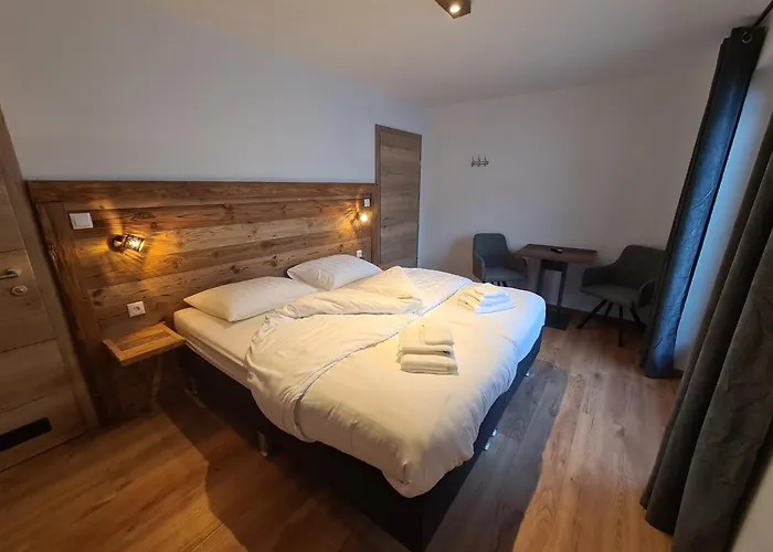 Annerlhof Otel Maria Alm am Steinernen Meer