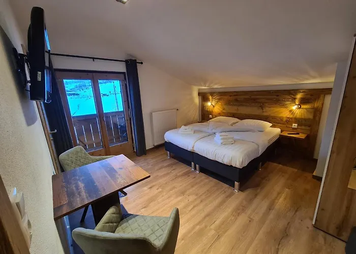 Hotell Annerlhof Maria Alm am Steinernen Meer